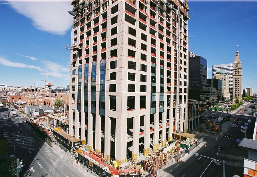 Four Seasons Hotel & Private Residences Denver by Brian LoBue