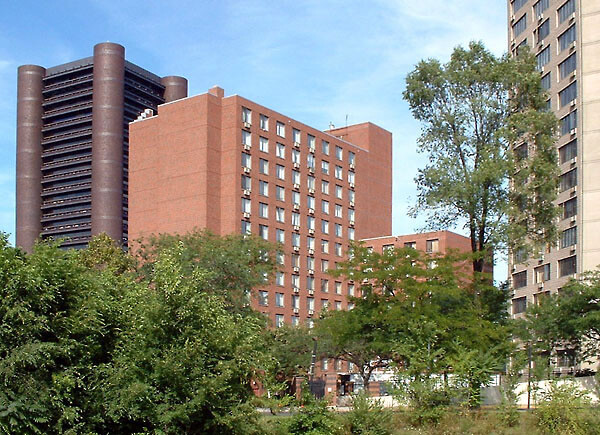 Tower East