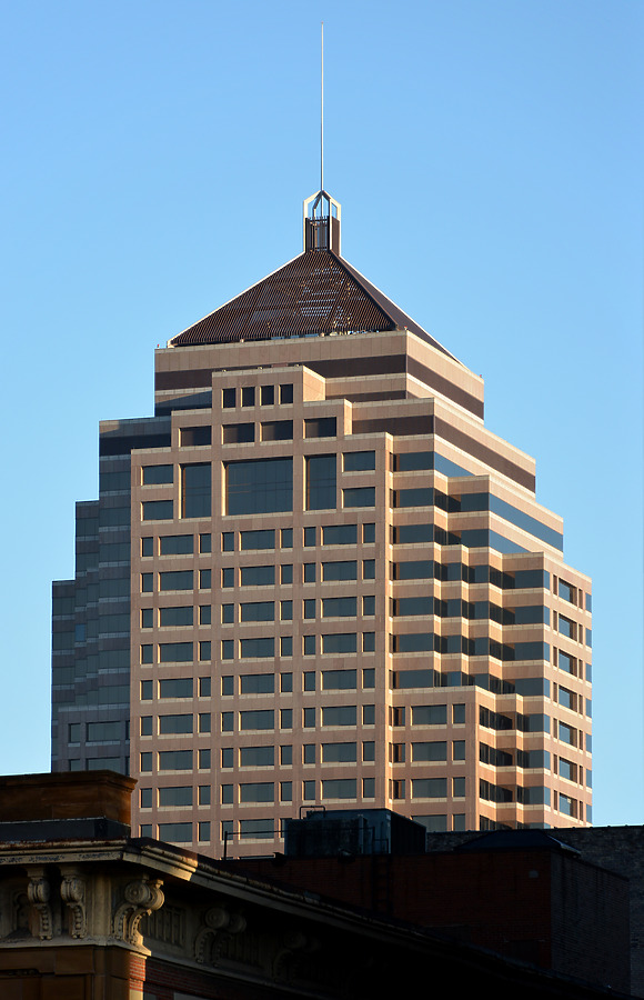 William Green Building by John W. Cahill