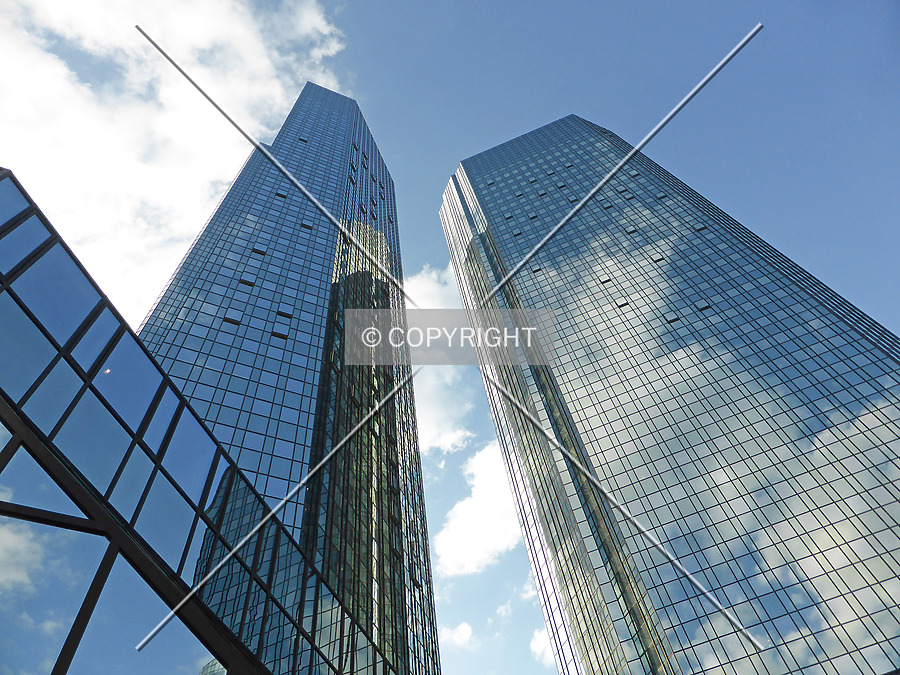 Deutsche Bank I by Nephilim