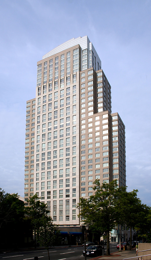One City Place by Marshall Gerometta
