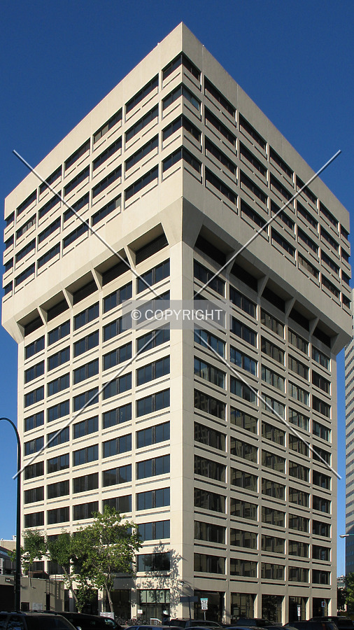 Canadian Grain Commission Building by Emmanuel D.