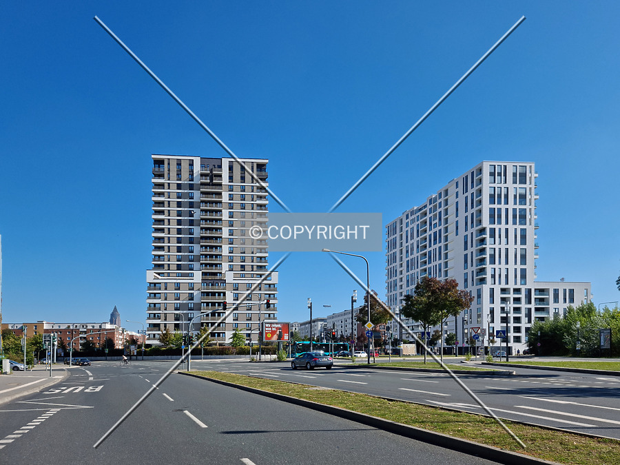 Westside Tower by Nephilim