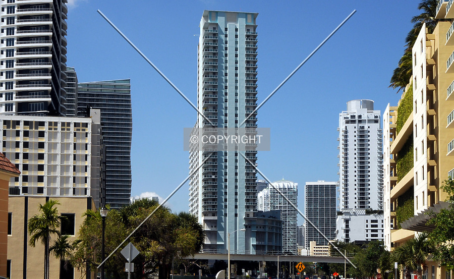 Vue at Brickell by Jorge Molina