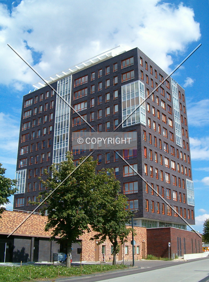 Twentec Residentie by René Hogendijk