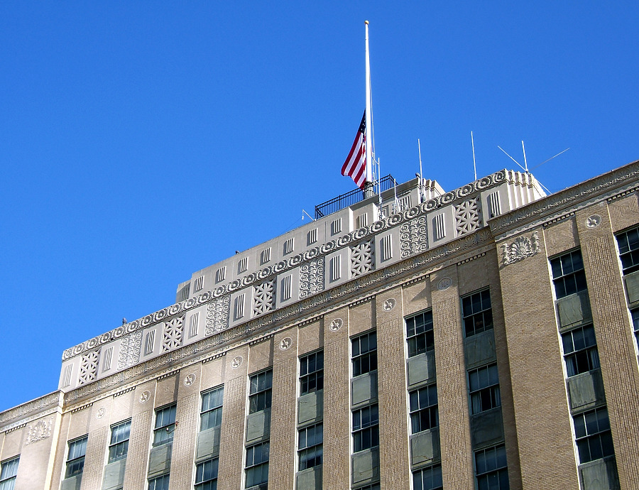 Michaelian Office Building by John Cahill