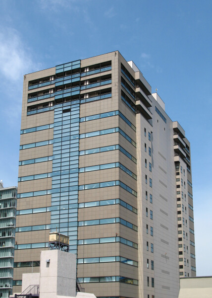 Nihonbashi Hamacho F-Tower