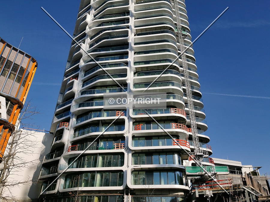 Grand Tower by Nephilim