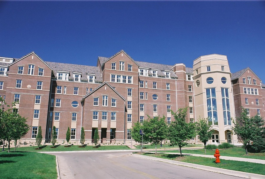 North Hall by Brian LoBue