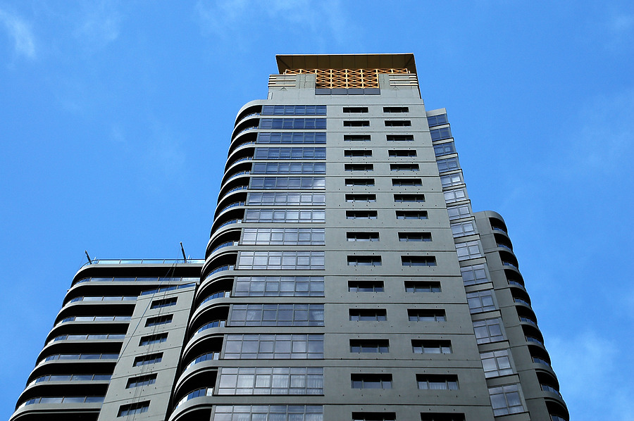 Observatory Tower by John Bek