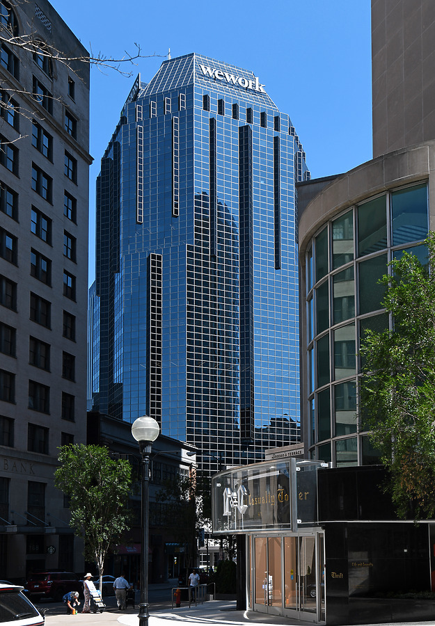 One Nashville Place by John W. Cahill