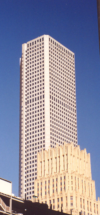 600 Travis by Marshall Gerometta