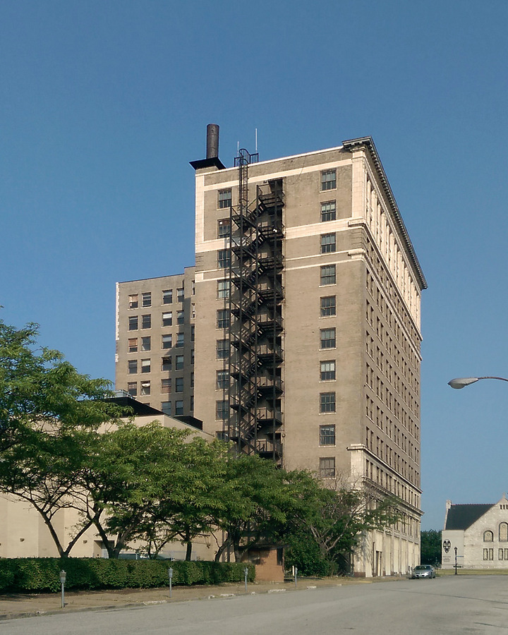 Angad Paul Building by Ryan Hildebrand