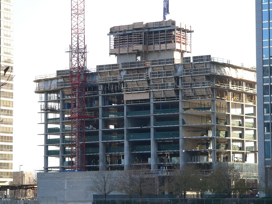 340 on the Park by B. Victor Adams