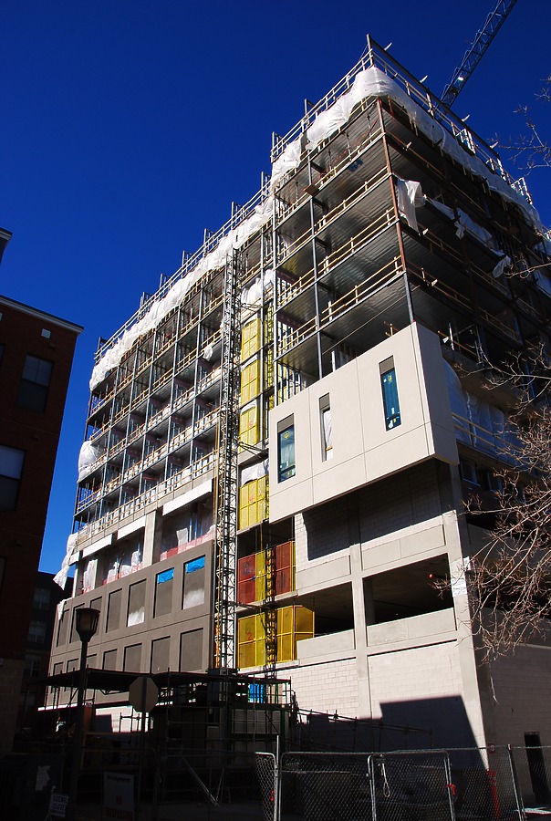 3000 Huron Street by Brian LoBue