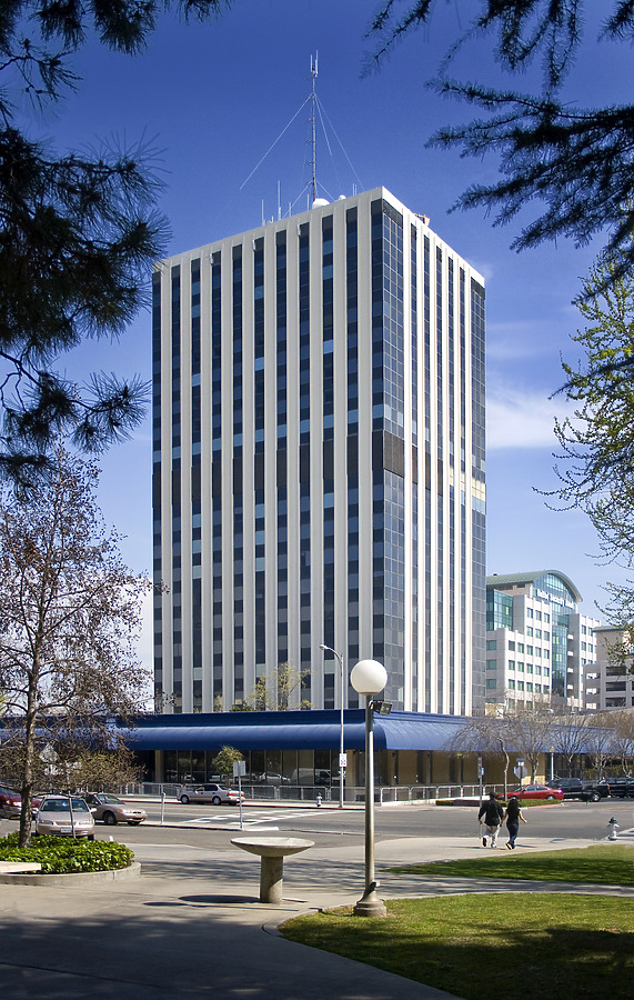 Golden State County Plaza by Jim Schwartz