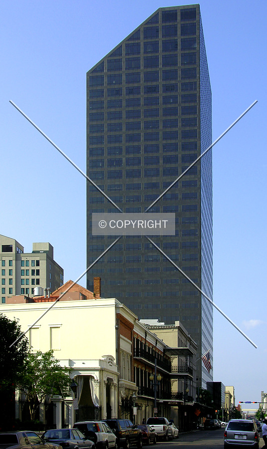 400 Poydras Tower by Chris Patriarca