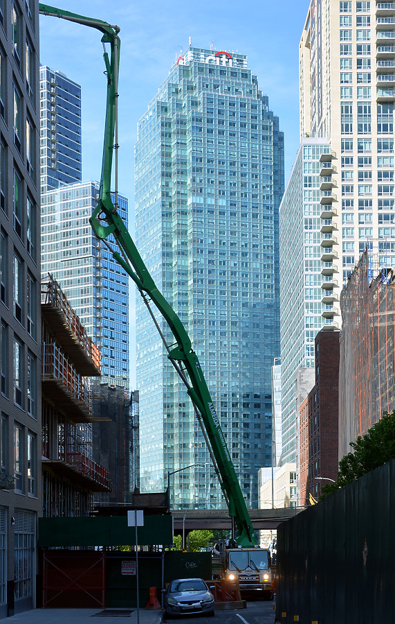 Citicorp Building by John W. Cahill