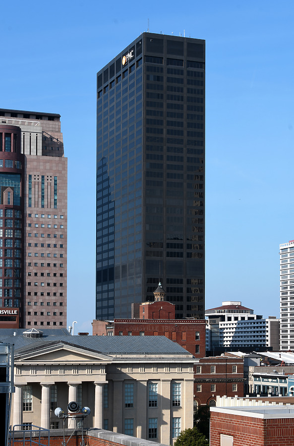 PNC Tower by John W. Cahill