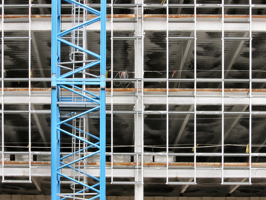 Simon Property Group Headquarters by James Peacock