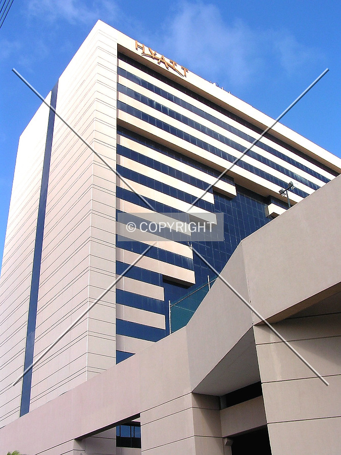 Hyatt Regency Mérida by Luis Ibáñez