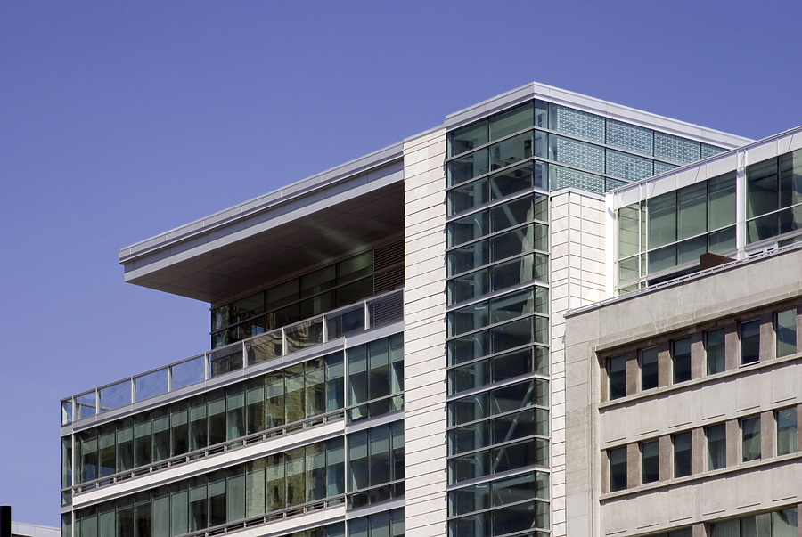 CDP Capital Centre by Pavel Toczynski