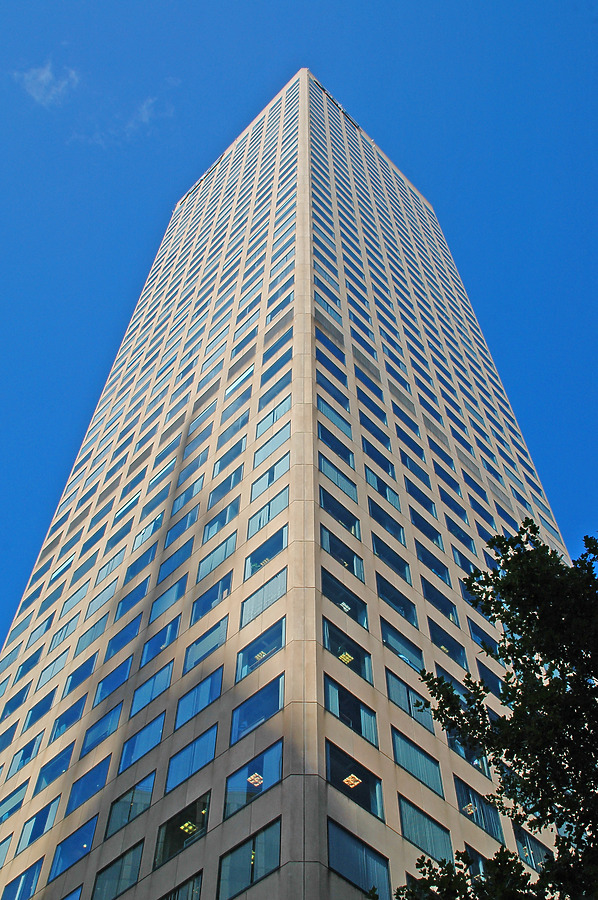 ANZ Tower by John Bek