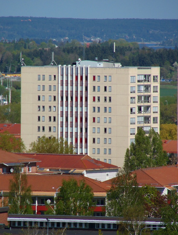 Timmermansgatan 20 by Robin Spetz