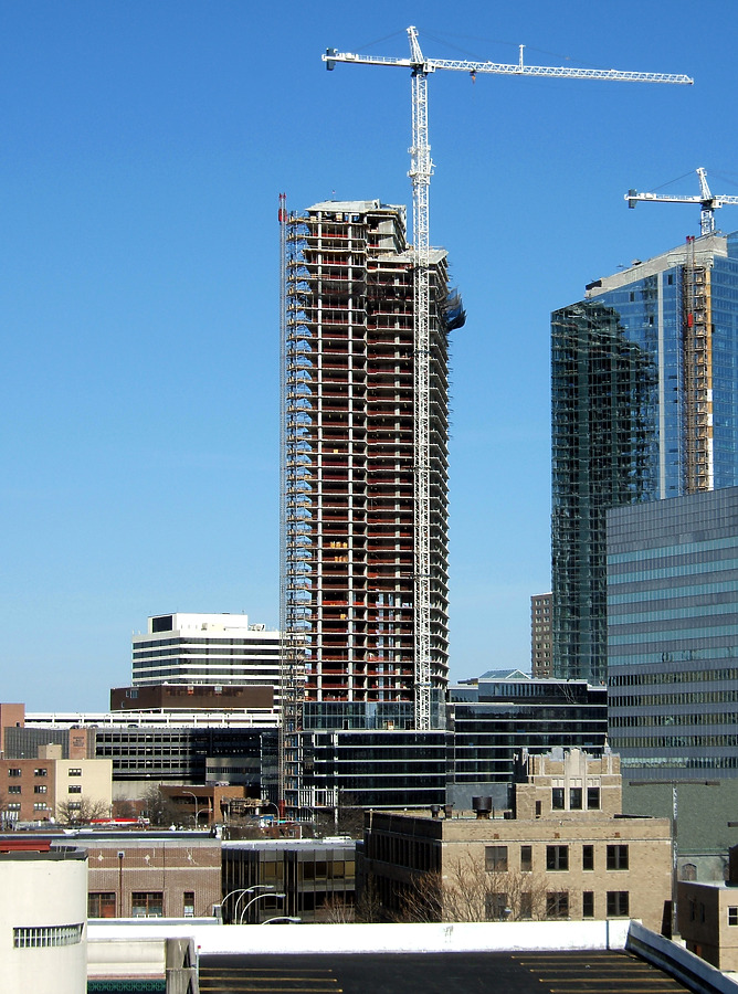 The Residences at the Ritz Carlton, Westchester - North Tower by John Cahill