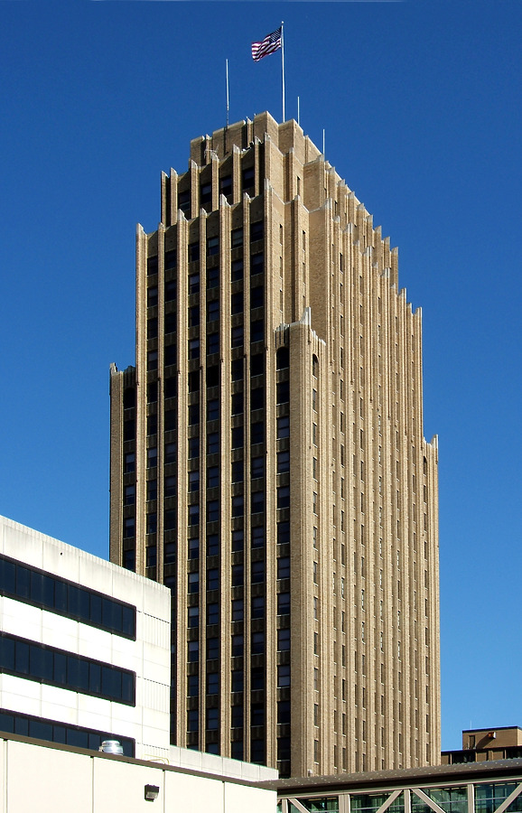 Pennsylvania Power & Light Building by John Cahill