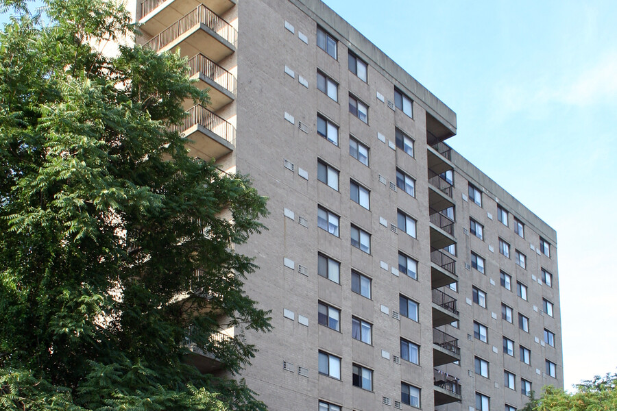 Wesley Hall