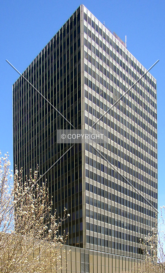 One American Place by Chris Patriarca