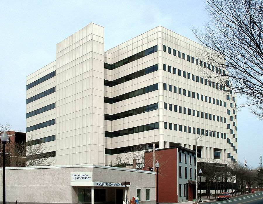 William Ashley Community Affairs Building by John Cahill