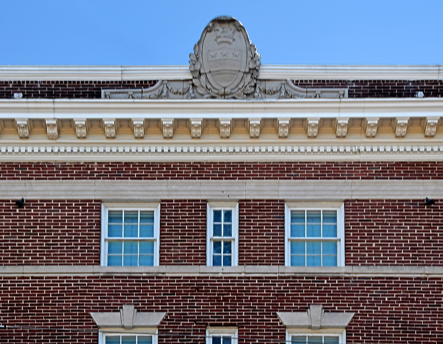 The George Washington by John W. Cahill