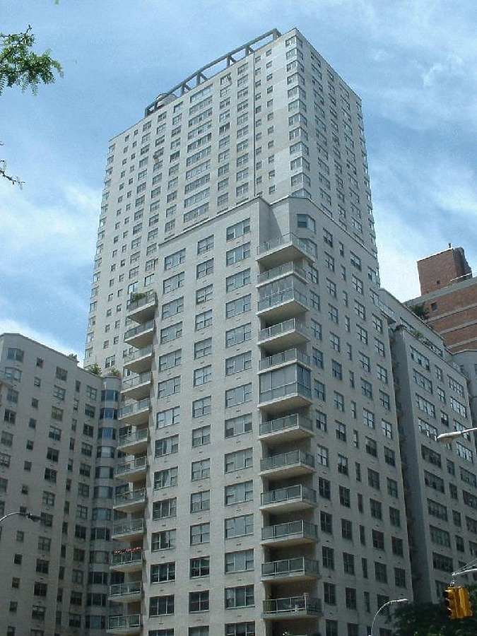 360 East 72nd Street by Paul Cucuzza