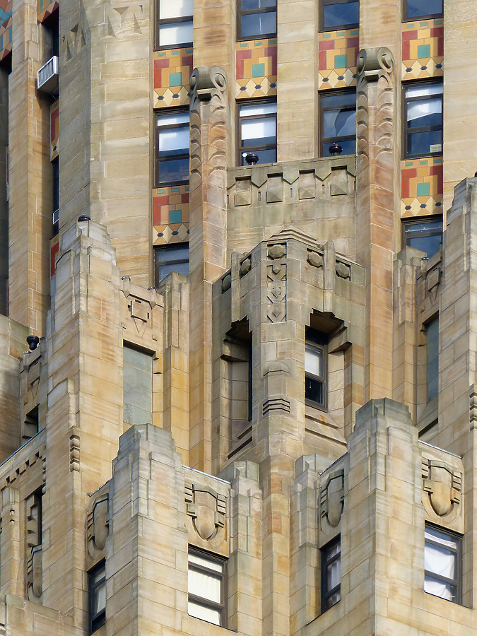 Buffalo City Hall by Nate Lindsey