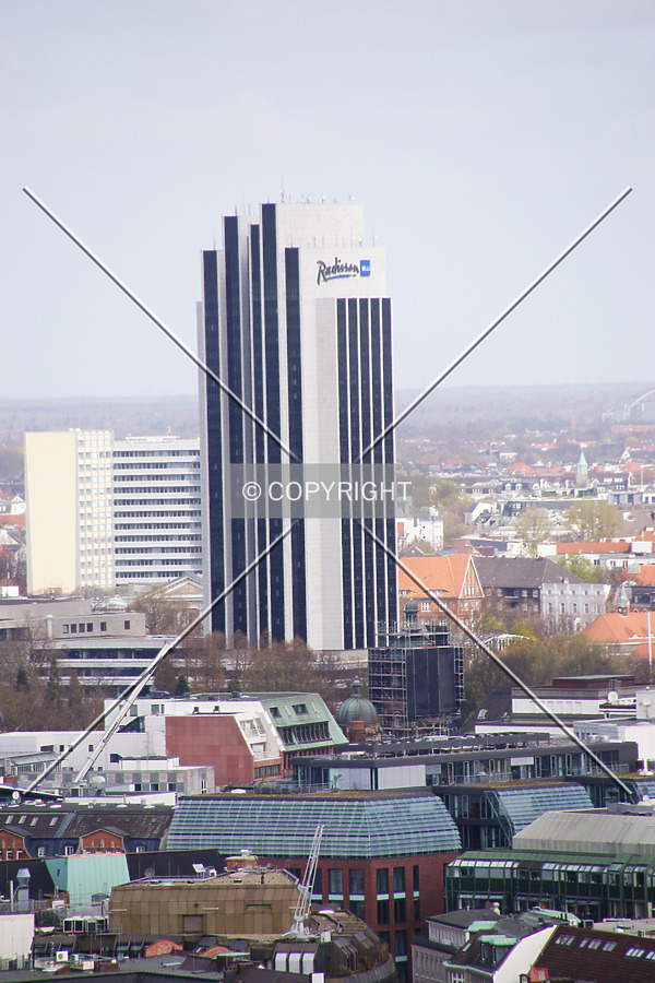 Radisson SAS Hotel Hamburg by Nephilim