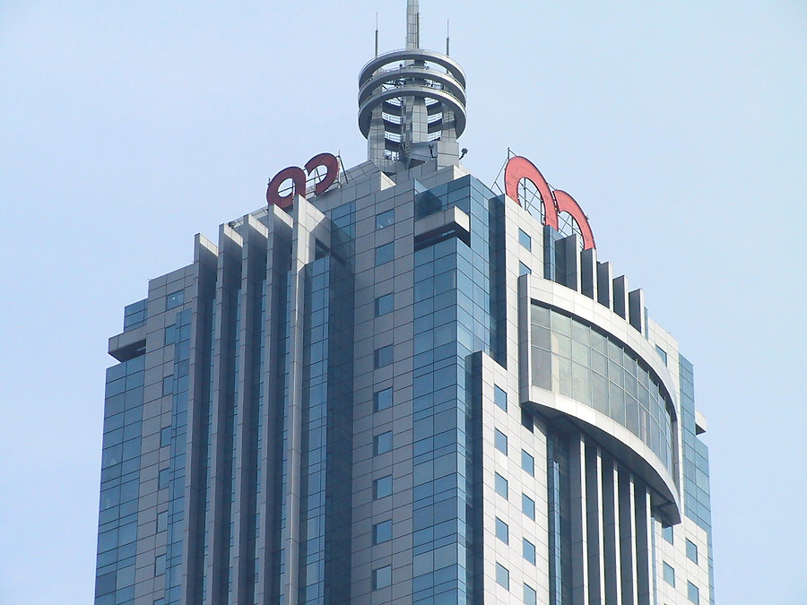 AmBank Tower by John Bek