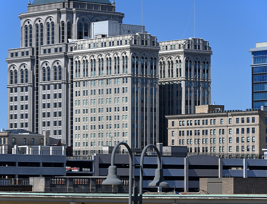 Jefferson Standard Building by John W. Cahill