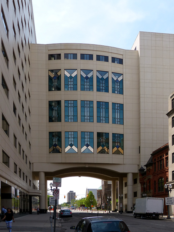 Anderson House Office Building by Nate Lindsey