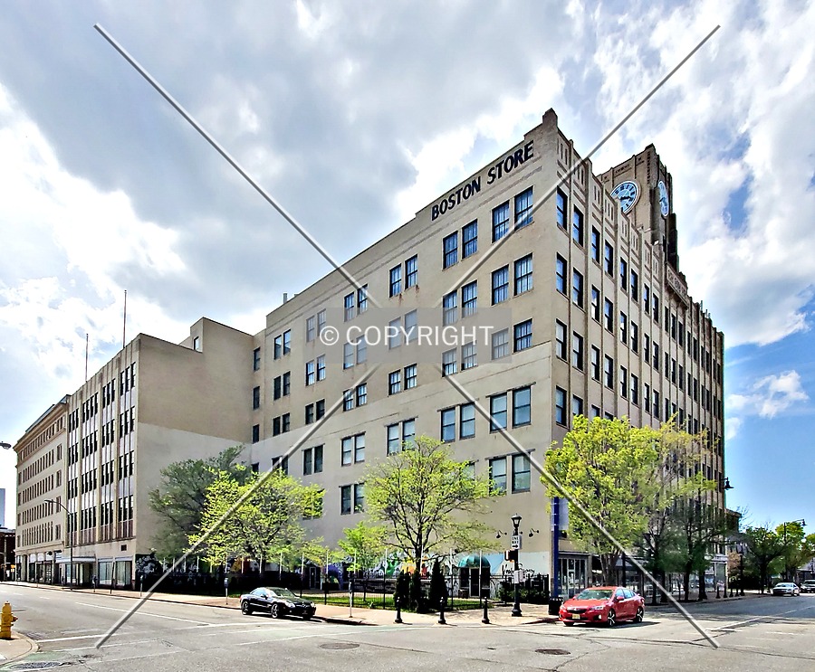 Boston Store Place by Ryan Hildebrand