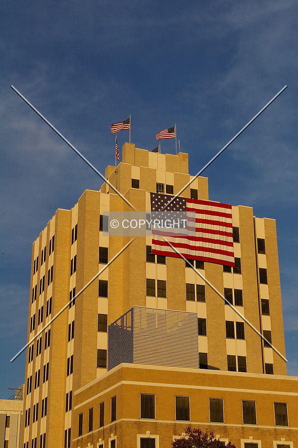 Southern Trust Building by Martin Bugajski