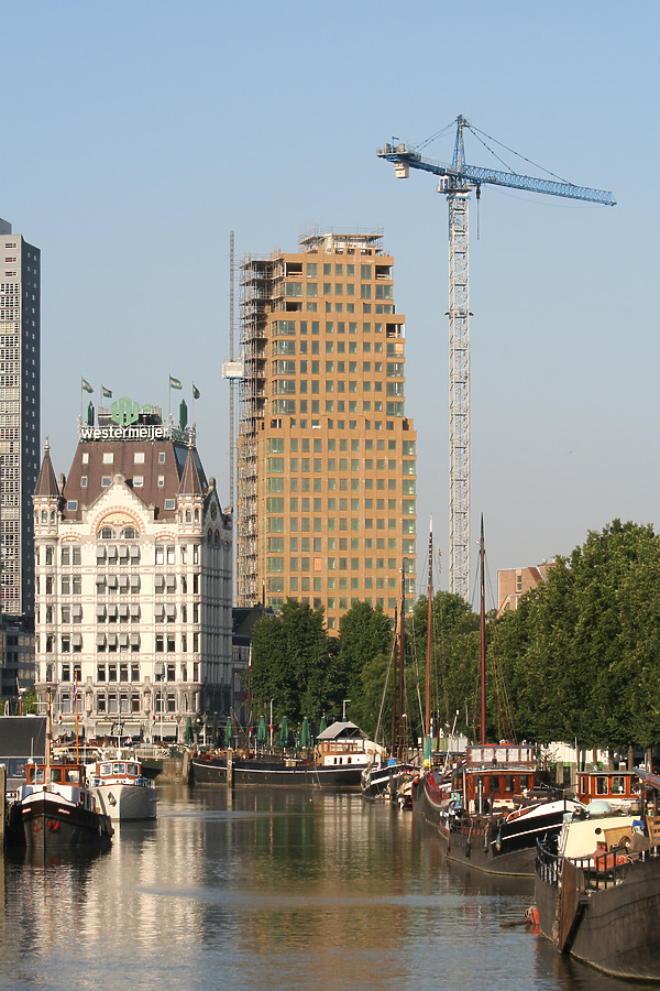 Wijnhaeve by Michiel van Dijk