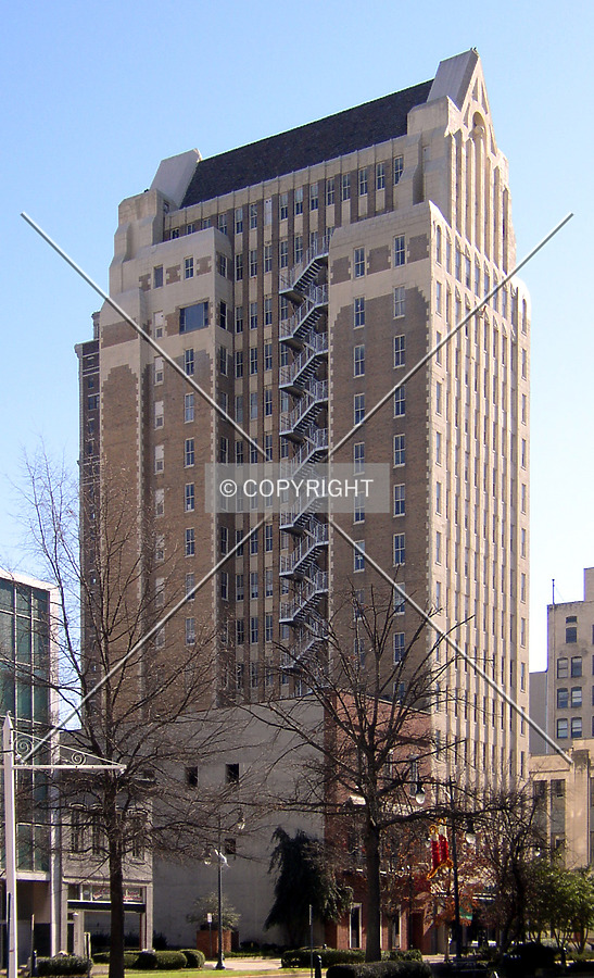 Watts Building by Chris Patriarca