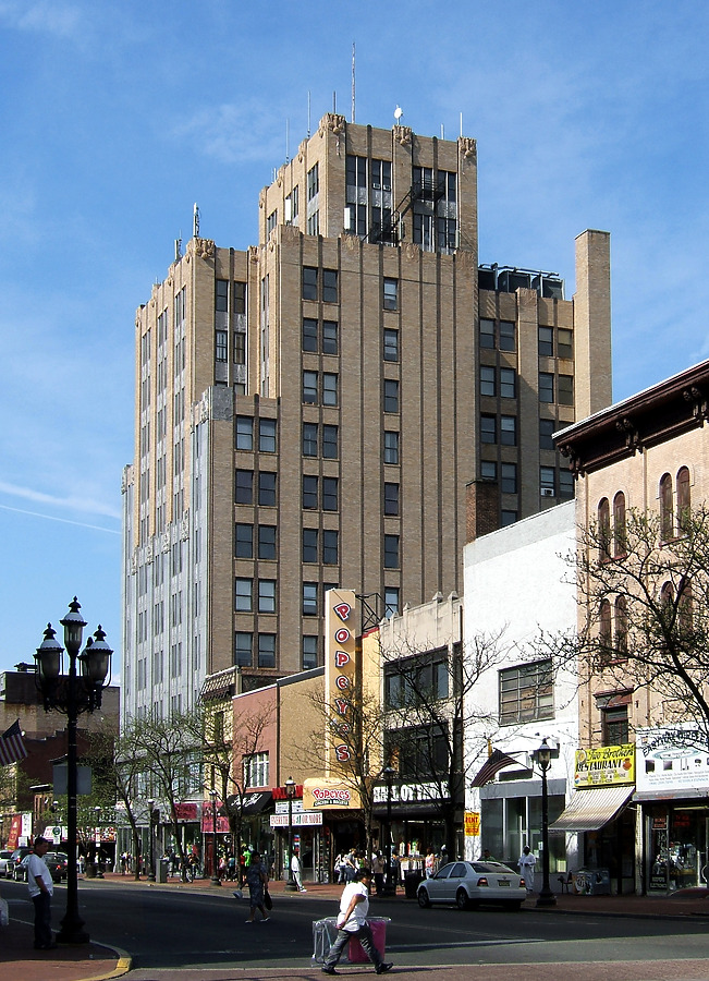 Hersch Tower by John Cahill