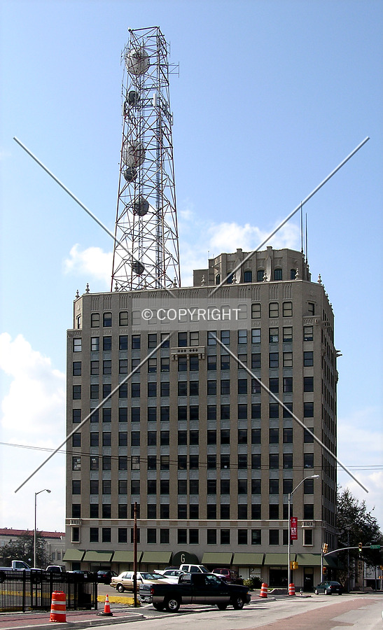 Goodhue Building by Chris Patriarca