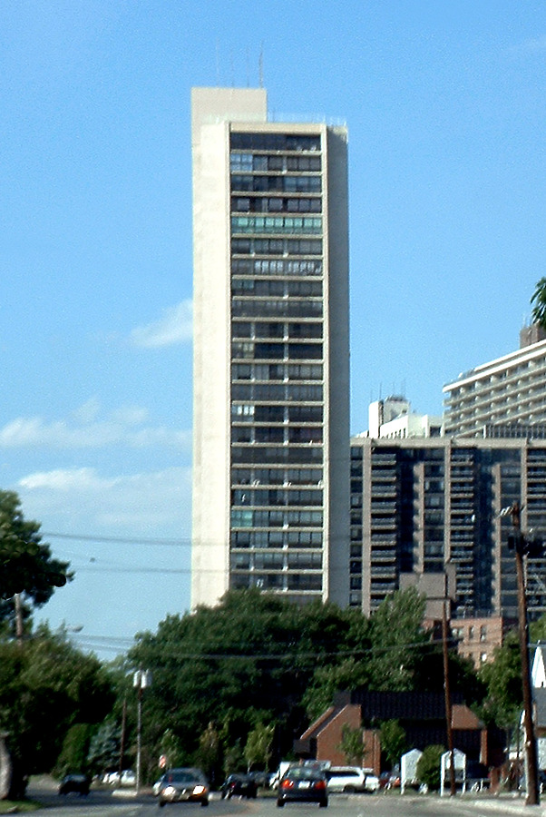 The Plaza by John Cahill