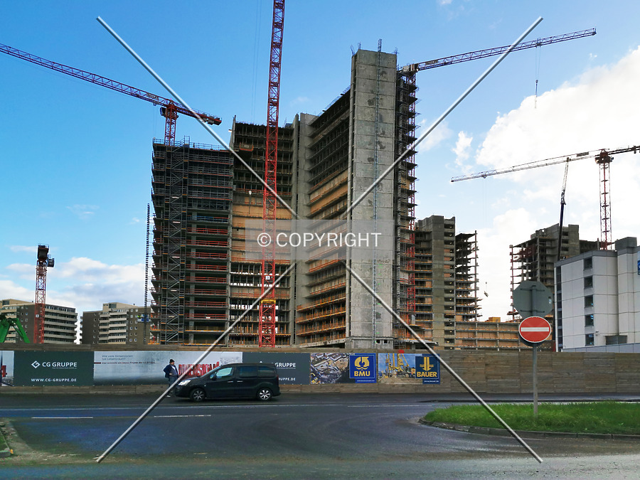 Vitopia Campus Tower II by Nephilim