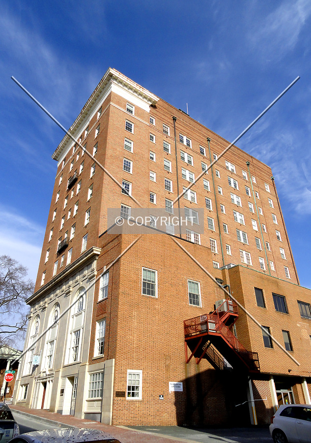 500 Court Square by Chris Patriarca