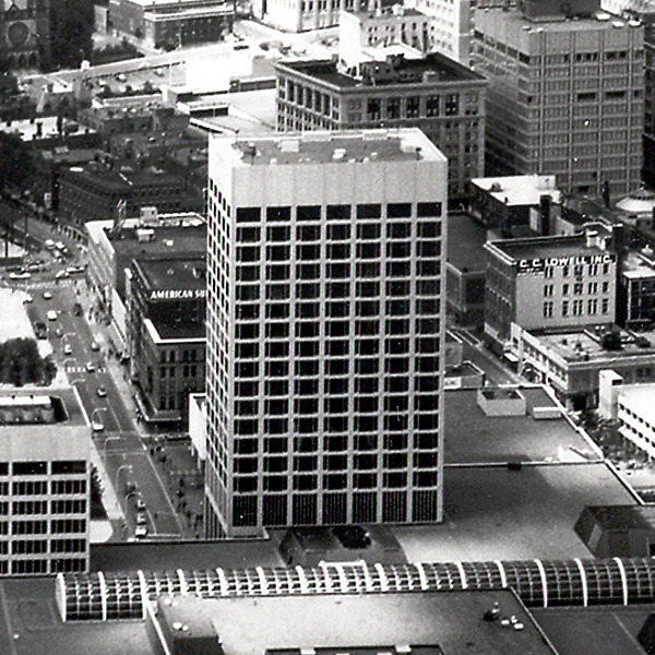 100 Front Street by Worcester Chamber of Commerce